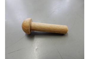 Rundkopfdübel Holz 10 x 50 mm