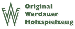 Original Werdauer Holzspielzeug